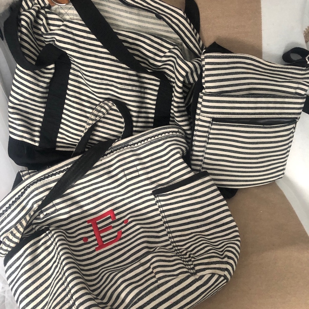 Separated out the E bag for 25